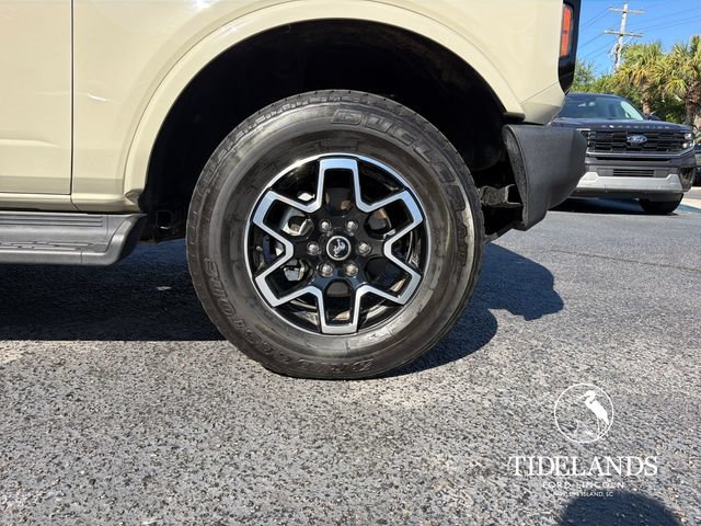 Certified 2025 Ford Bronco Outer Banks AWD/4WD image 34