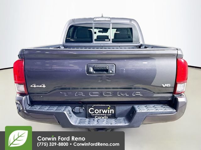 Used 2019 Toyota Tacoma SR w/ SR Convenience Package AWD/4WD image 6