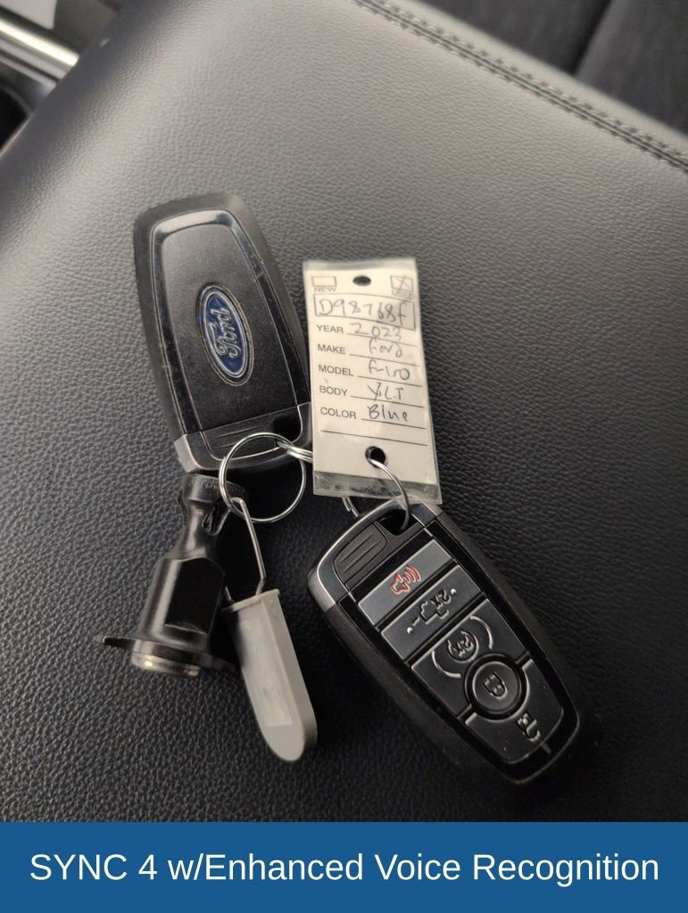 Certified 2023 Ford F150 XLT w/ Equipment Group 302A High image 46