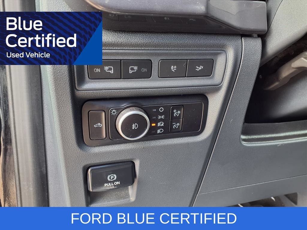 Certified 2023 Ford F150 XLT w/ Equipment Group 302A High AWD/4WD image 24