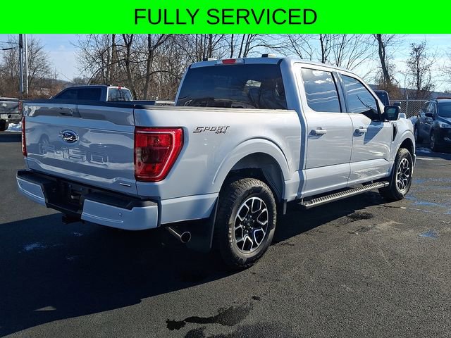 Certified 2022 Ford F150 XLT w/ Equipment Group 302A High image 13