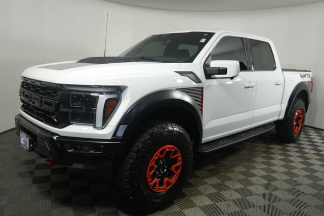 Certified 2025 Ford F150 Raptor w/ Equipment Group 803A Raptor R AWD/4WD image 7