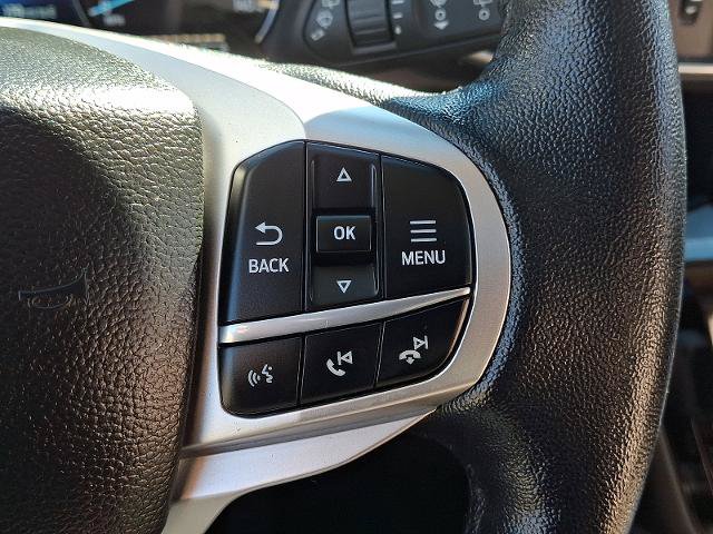 Certified 2023 Ford Explorer Limited w/ Limited Technology Package AWD/4WD image 23