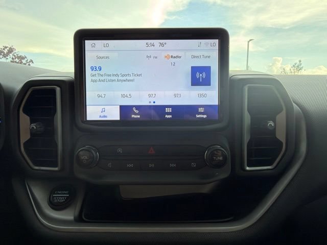 Certified 2022 Ford Bronco Sport Outer Banks w/ Tech Package AWD/4WD image 27