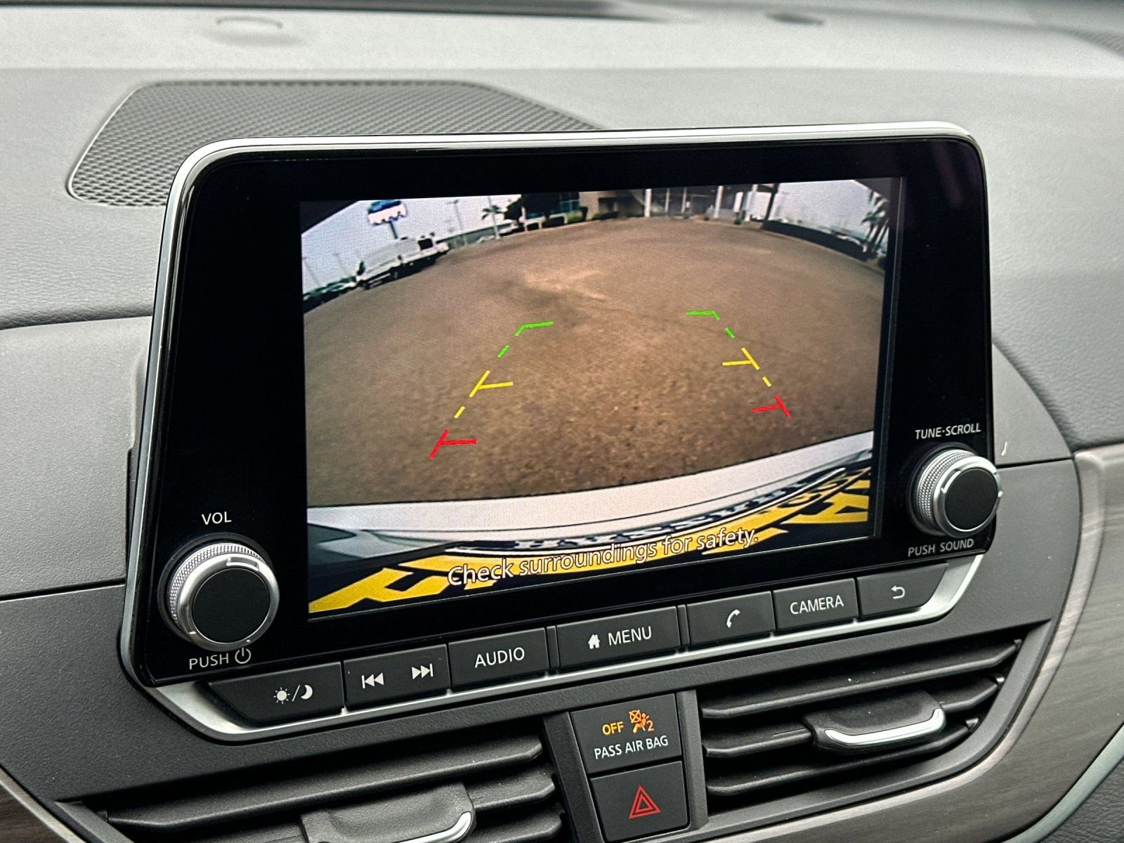 Used 2024 Nissan Altima 2.5 SV image 17