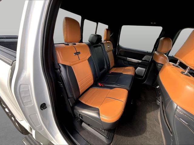 Certified 2023 Ford F150 Platinum AWD/4WD image 27