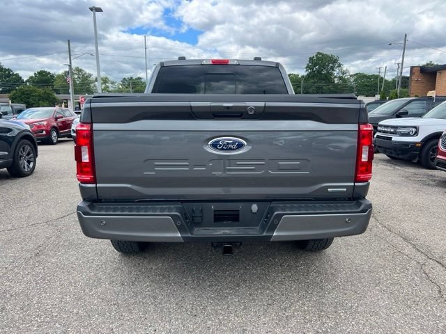 Certified 2023 Ford F150 XLT w/ Equipment Group 302A High AWD/4WD image 5