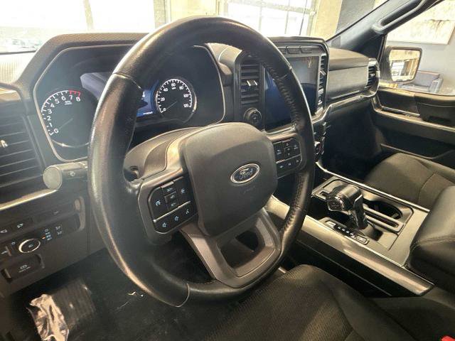 Certified 2022 Ford F150 XLT w/ Equipment Group 302A High image 9