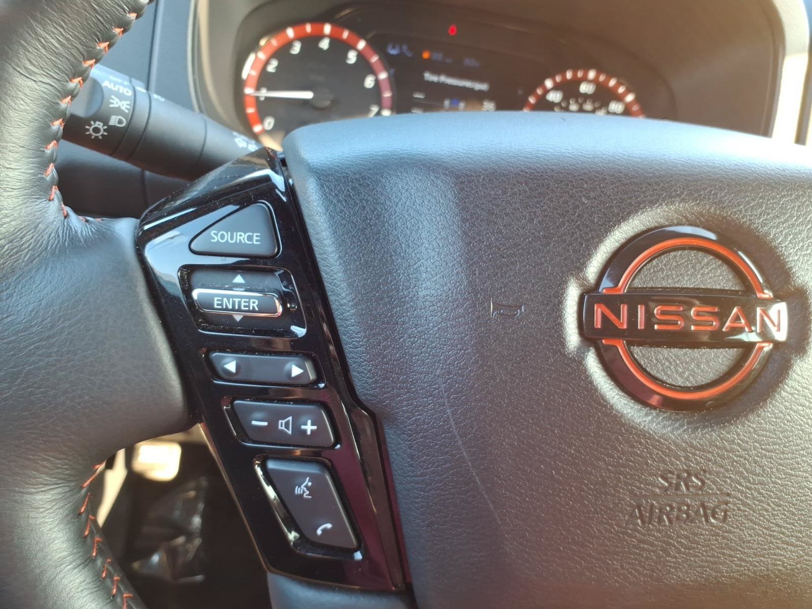 Used 2026 Nissan Frontier PRO-4X AWD/4WD image 17