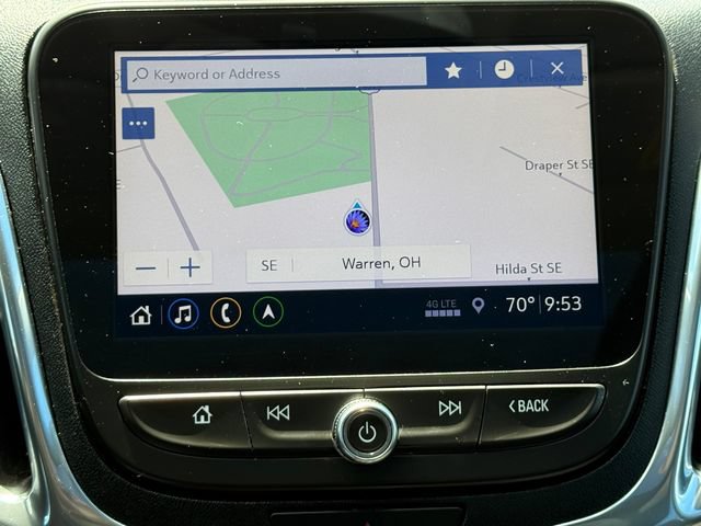 Used 2019 Chevrolet Equinox LT w/ Sun & Navigation Package AWD/4WD image 7