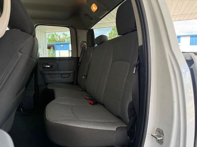Used 2024 RAM 1500 Classic SLT RWD image 8