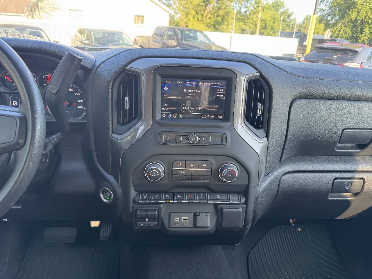 Used 2024 Chevrolet Silverado 2500 Custom w/ Custom Value Package AWD/4WD image 19
