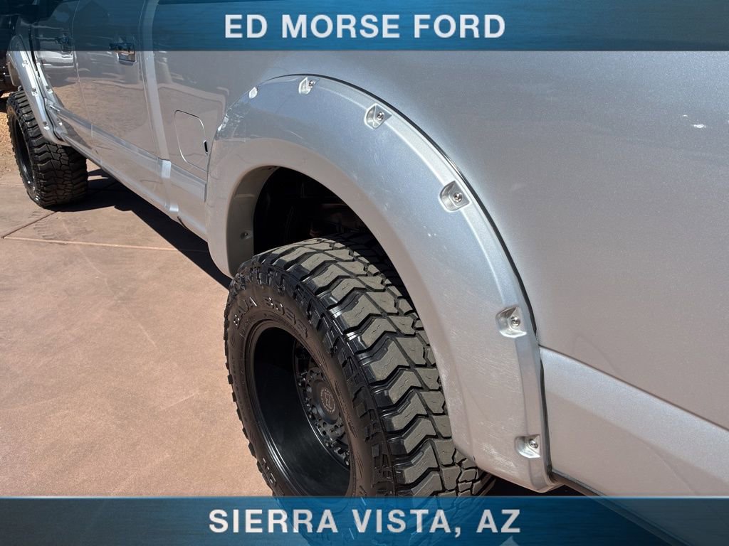 Certified 2019 Ford F250 Platinum w/ Platinum Ultimate Package AWD/4WD image 15