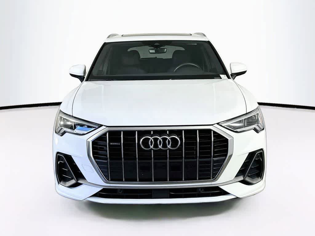 Used 2025 Audi Q3 2.0T Premium AWD/4WD image 6