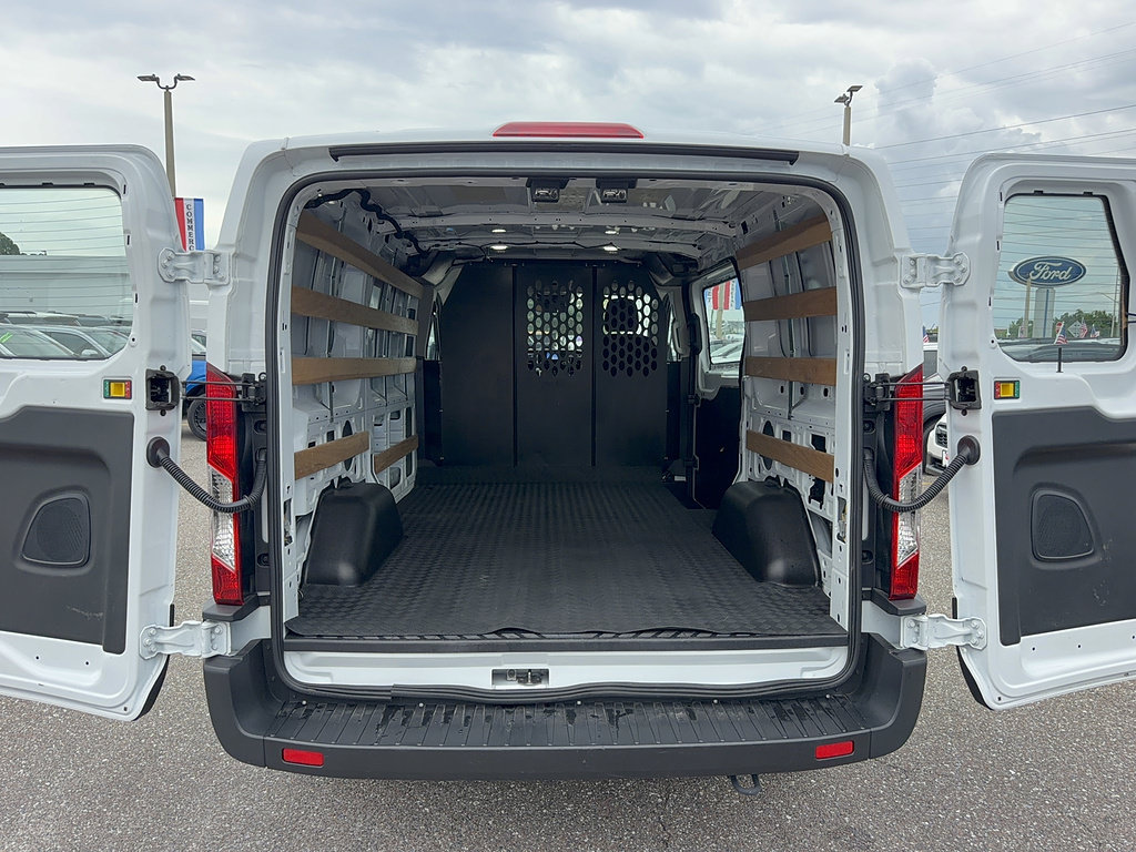 Certified 2025 Ford Transit 250 Low Roof w/ Exterior Upgrade Package RWD image 11