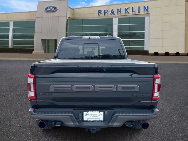 Certified 2023 Ford F150 Raptor AWD/4WD image 6