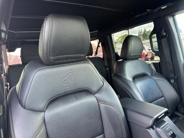 Certified 2021 Ford Bronco Badlands AWD/4WD image 16