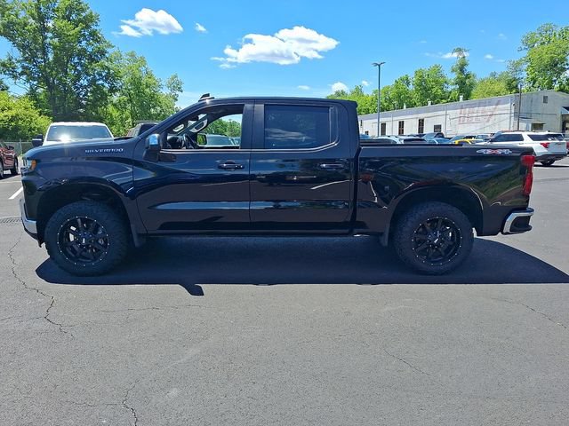 Used 2020 Chevrolet Silverado 1500 LT w/ All-Star Edition AWD/4WD image 7
