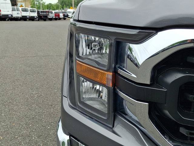 Certified 2023 Ford F150 XLT w/ Equipment Group 301A Mid AWD/4WD image 9