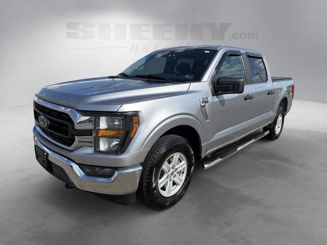 Certified 2023 Ford F150 XLT AWD/4WD image 16