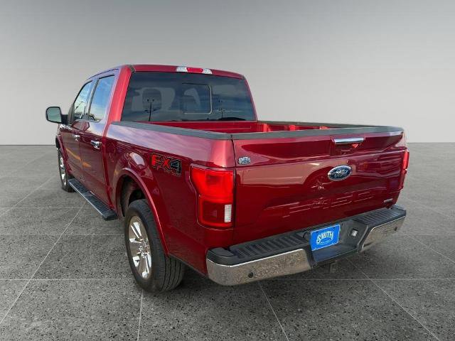Certified 2019 Ford F150 Lariat w/ Equipment Group 502A Luxury image 3