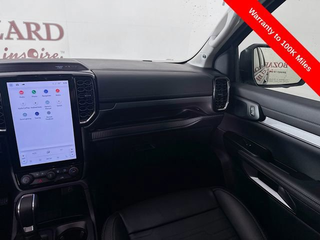 Certified 2025 Ford Ranger Lariat w/ Trailer Tow Package image 28