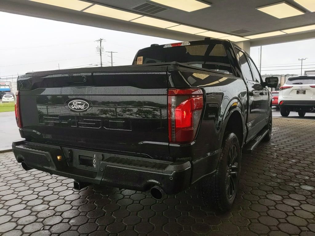 Certified 2025 Ford F150 XLT w/ Equipment Group 302A MID AWD/4WD image 6