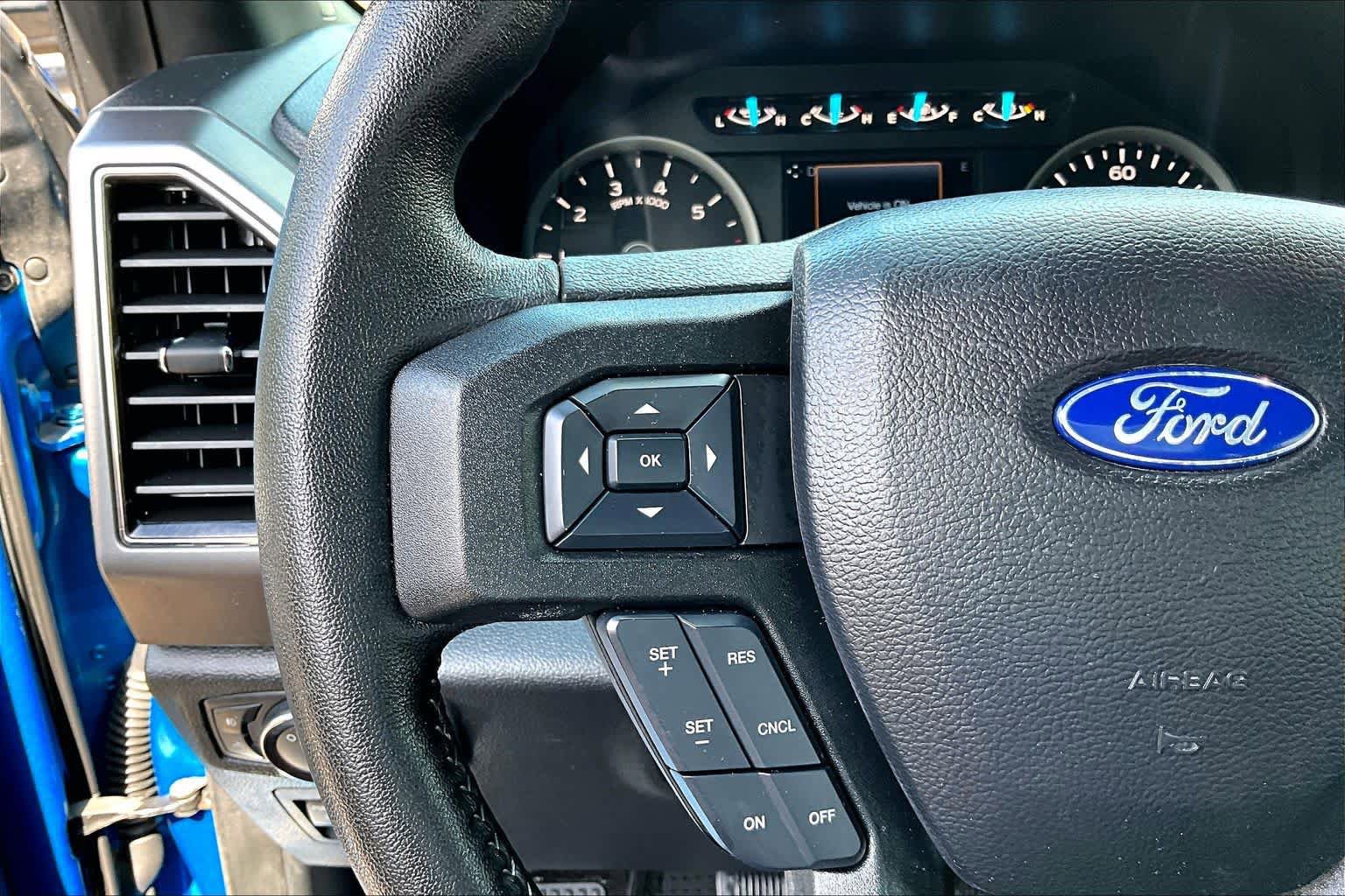 Certified 2019 Ford F150 XLT w/ Equipment Group 302A Luxury AWD/4WD image 24