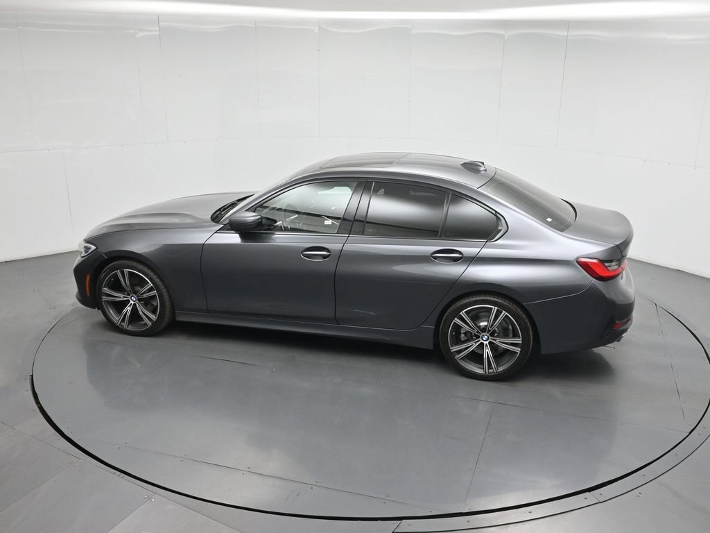 Used 2021 BMW 330i Sedan w/ Convenience Package RWD image 42