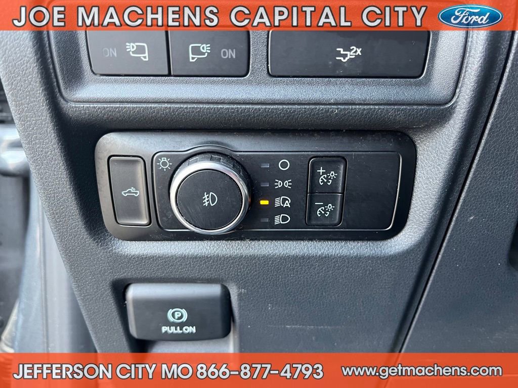 Certified 2023 Ford F150 XLT w/ Equipment Group 302A High image 21