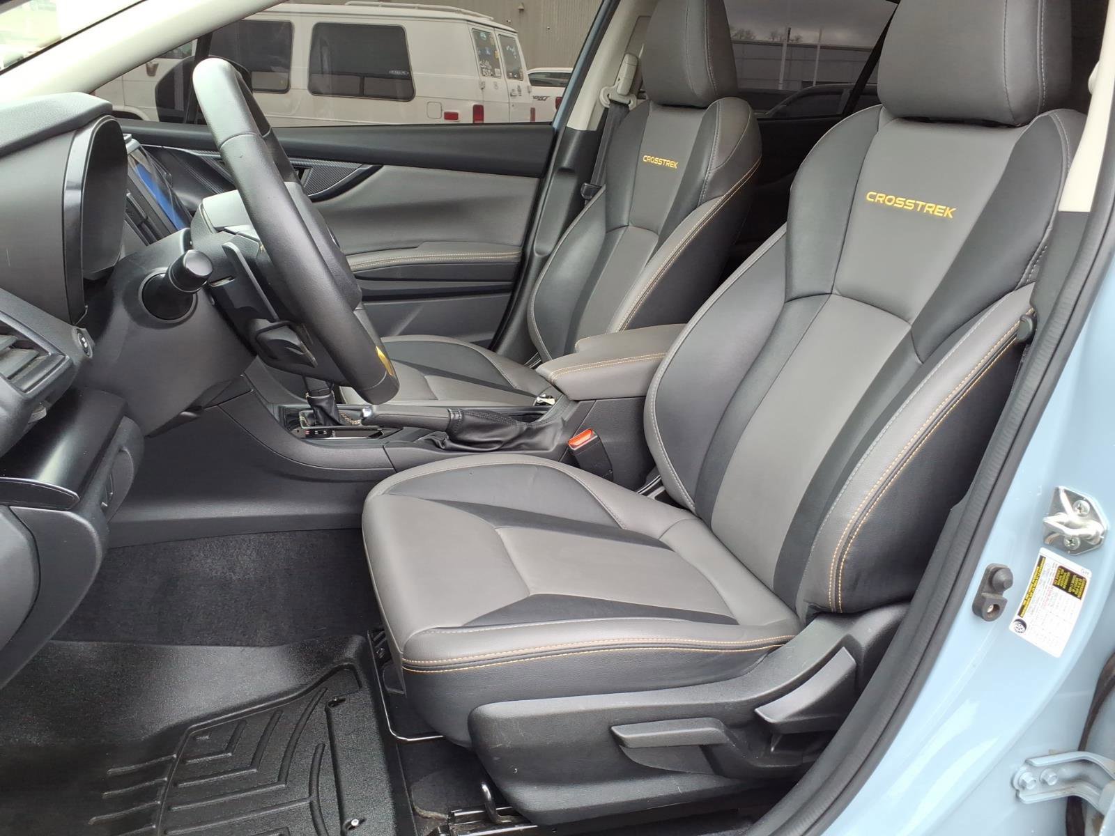 Used 2023 Subaru Crosstrek 2.5i Sport image 8