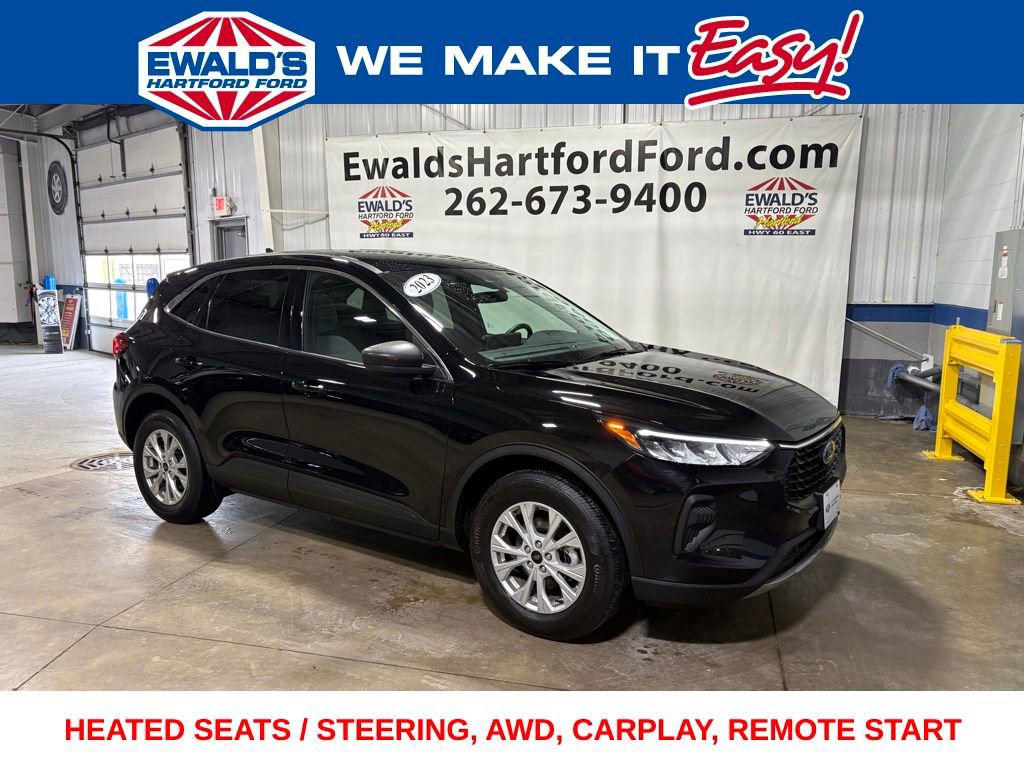 Certified 2023 Ford Escape Active w/ Tech Pack #1 video 1