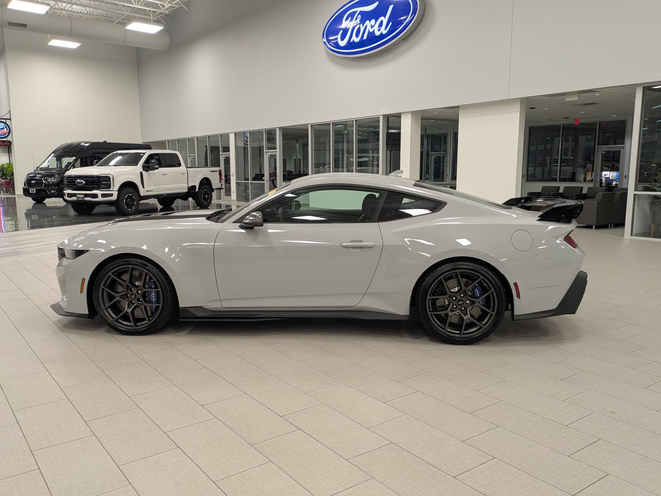 Certified 2026 Ford Mustang Dark Horse SC RWD image 7