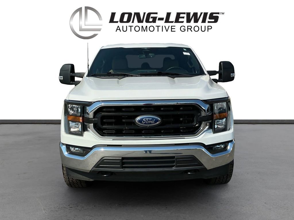 Certified 2023 Ford F150 XLT w/ Equipment Group 301A Mid AWD/4WD image 11