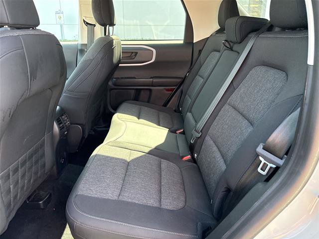 Certified 2024 Ford Bronco Sport Big Bend AWD/4WD image 5