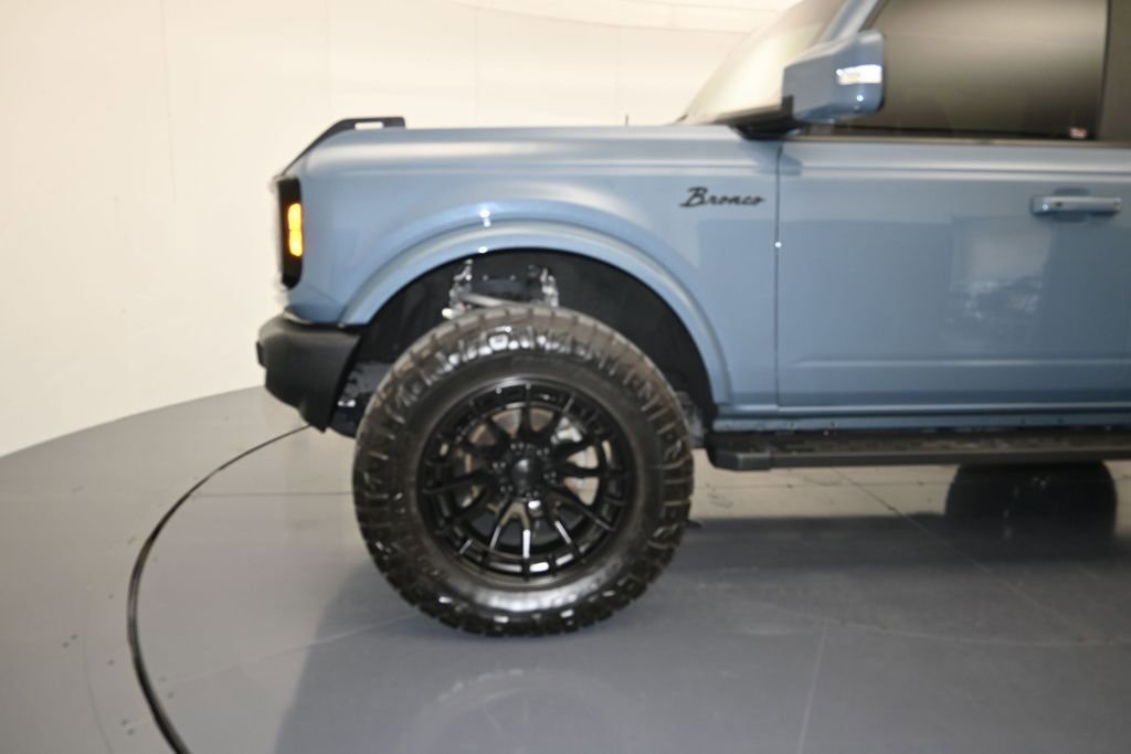 Certified 2023 Ford Bronco Outer Banks AWD/4WD image 9