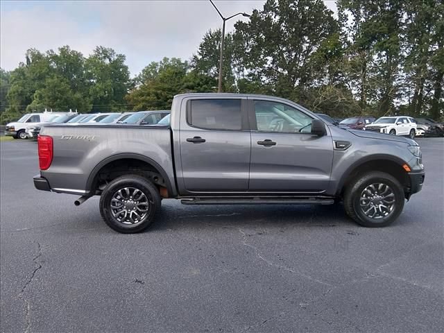 Certified 2023 Ford Ranger XLT w/ Equipment Group 301A Mid AWD/4WD image 3