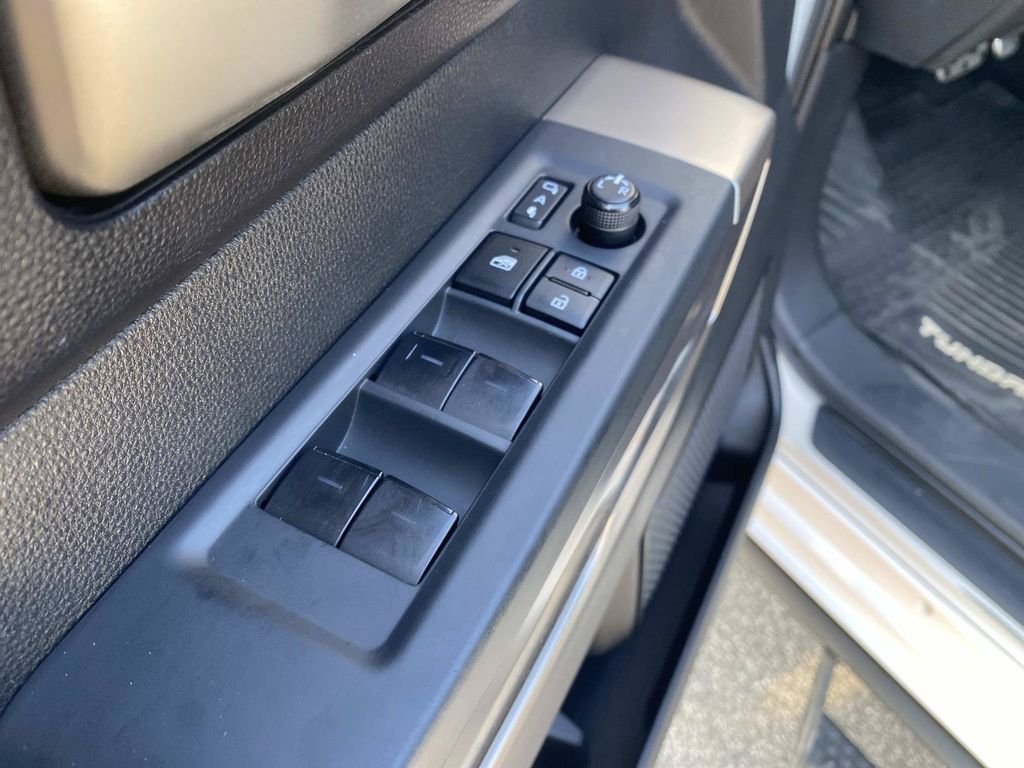 Used 2022 Toyota Tundra SR5 w/ TRD Sport Premium Package RWD image 18