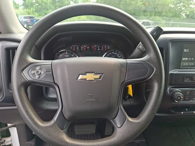 Used 2018 Chevrolet Silverado 1500 Custom w/ Custom Value Package AWD/4WD image 31