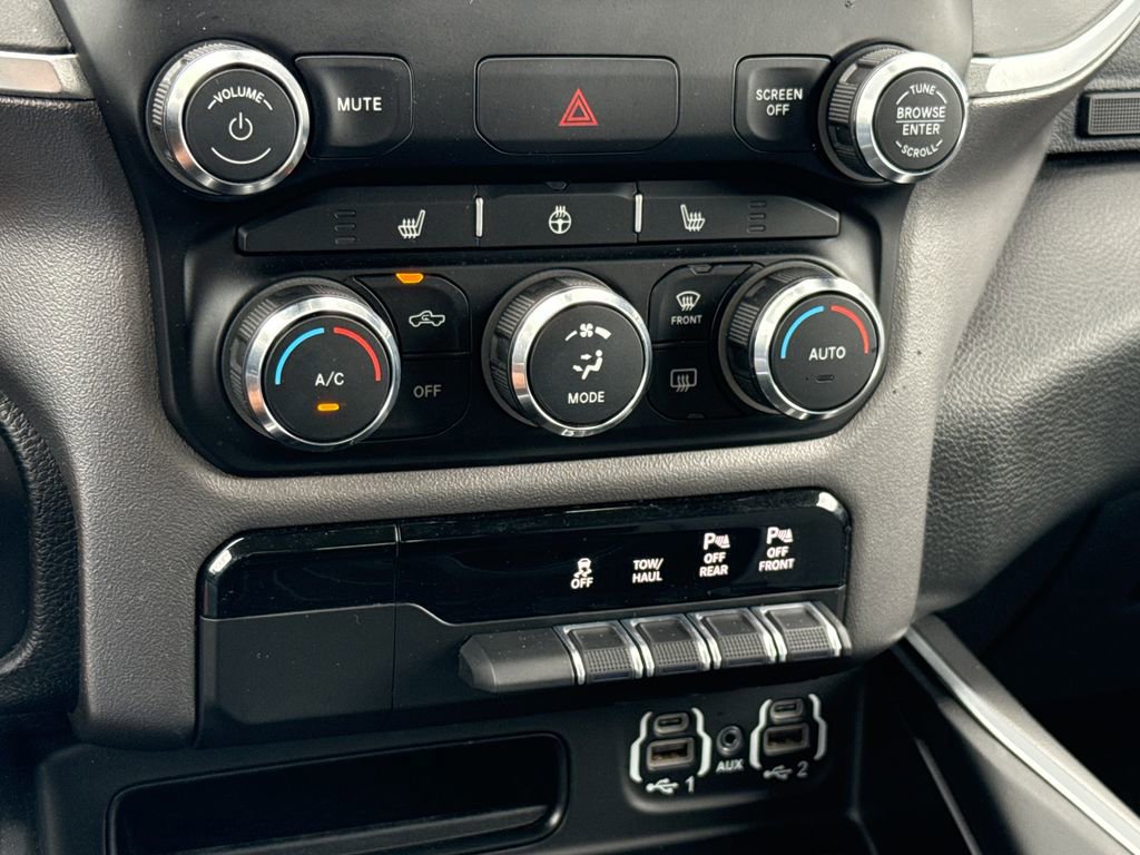 Used 2020 RAM 1500 Big Horn image 21