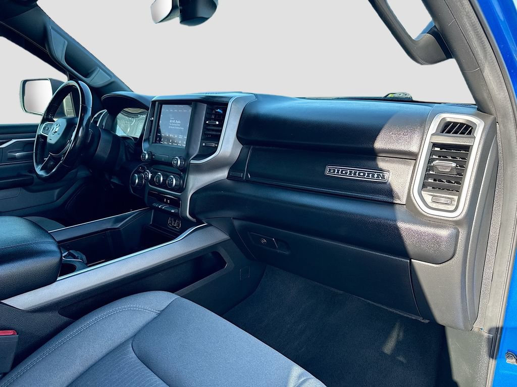 Used 2021 RAM 1500 Big Horn RWD image 29