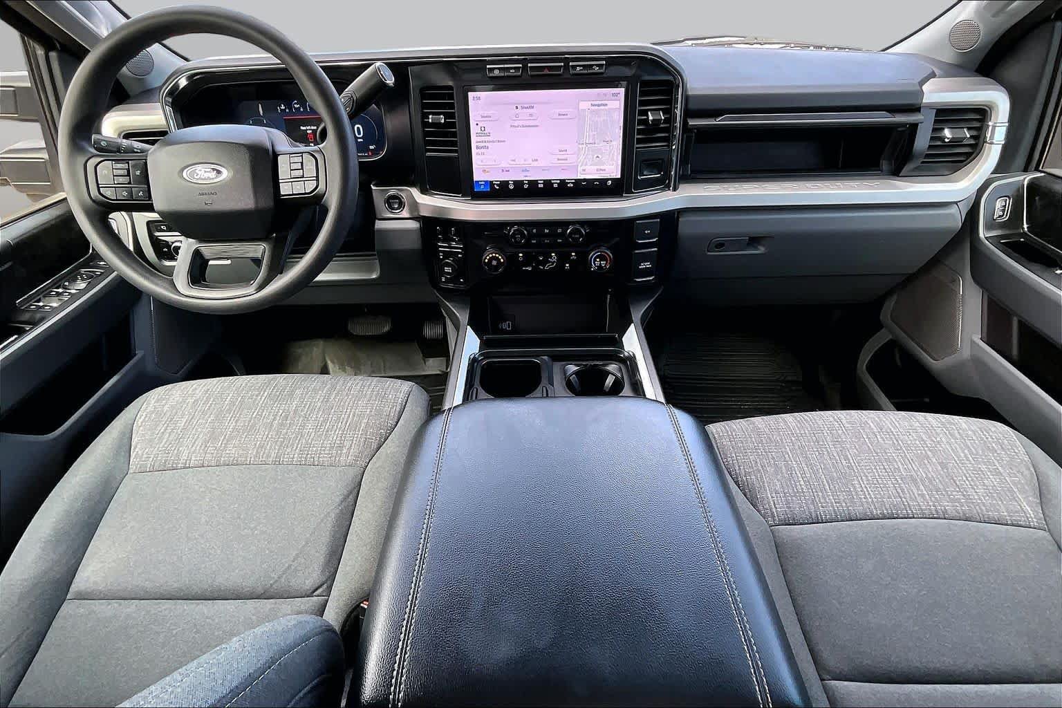 Certified 2024 Ford F250 XLT w/ XLT Premium Package AWD/4WD image 14
