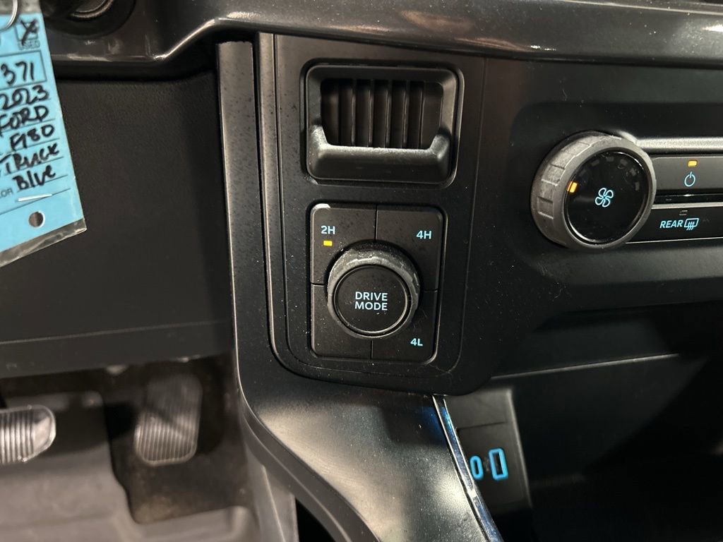 Certified 2023 Ford F150 XL w/ STX Appearance Package AWD/4WD image 20