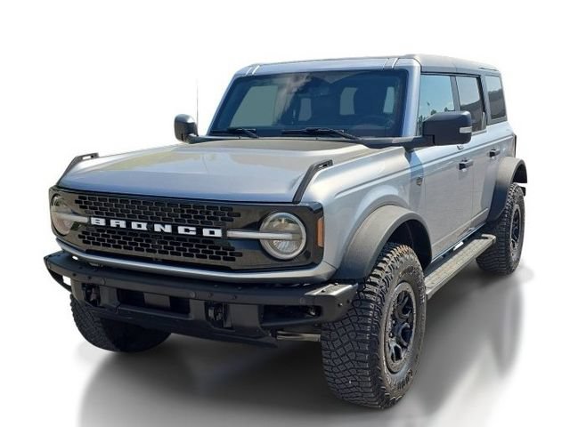 Certified 2023 Ford Bronco Wildtrak AWD/4WD image 2
