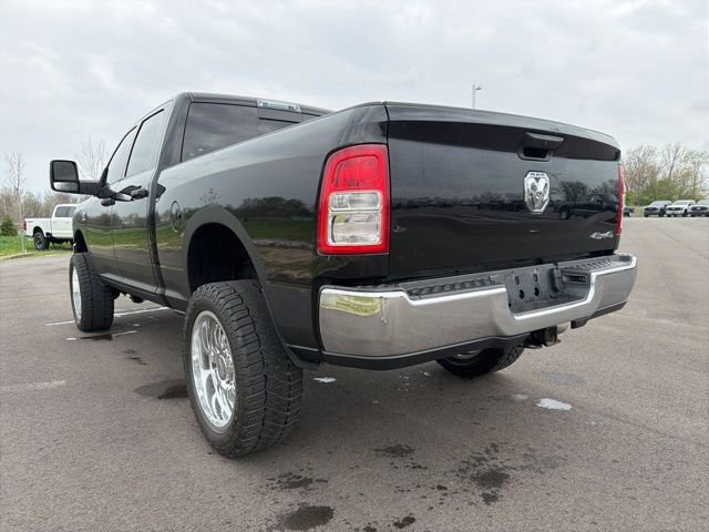 Used 2023 RAM 2500 Tradesman AWD/4WD image 3