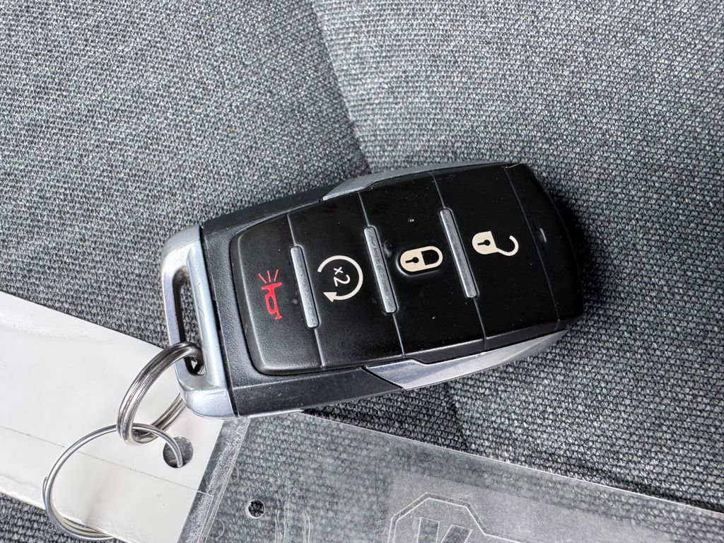 Used 2019 RAM 1500 Big Horn image 41