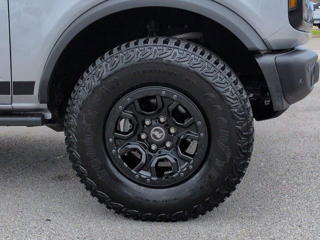 Certified 2023 Ford Bronco Wildtrak AWD/4WD image 11