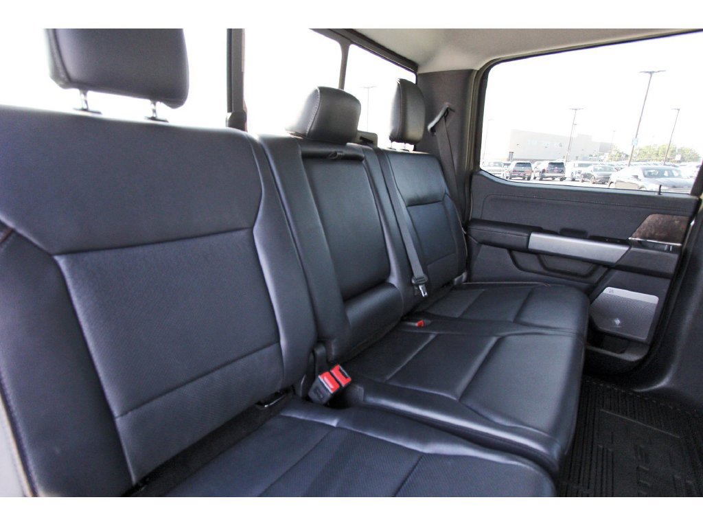 Certified 2023 Ford F350 Lariat w/ Tow Technology Package AWD/4WD image 15