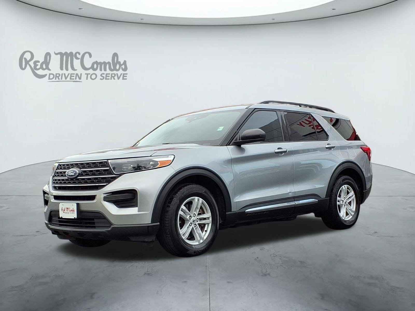 Certified 2024 Ford Explorer XLT