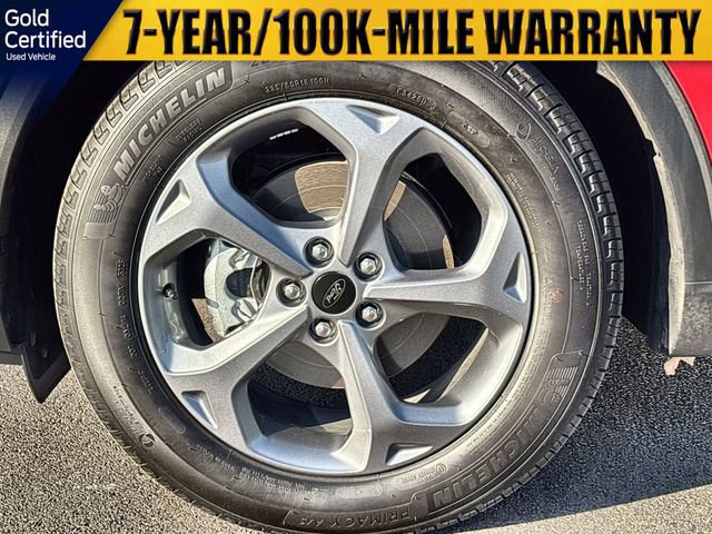 Certified 2026 Ford Escape ST-Line w/ Tech Pack #1 image 19